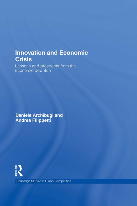 Cover image for book Innovation and Economic Crisis