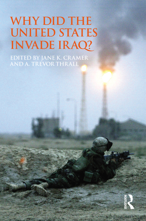 Cover image for book Why Did the United States Invade Iraq?