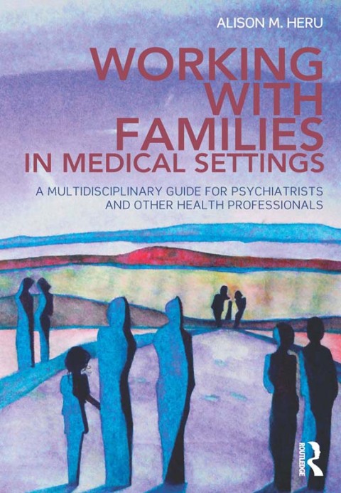 Cover image for book Working With Families in Medical Settings