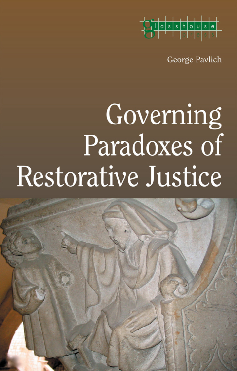 Cover image for book Governing Paradoxes of Restorative Justice