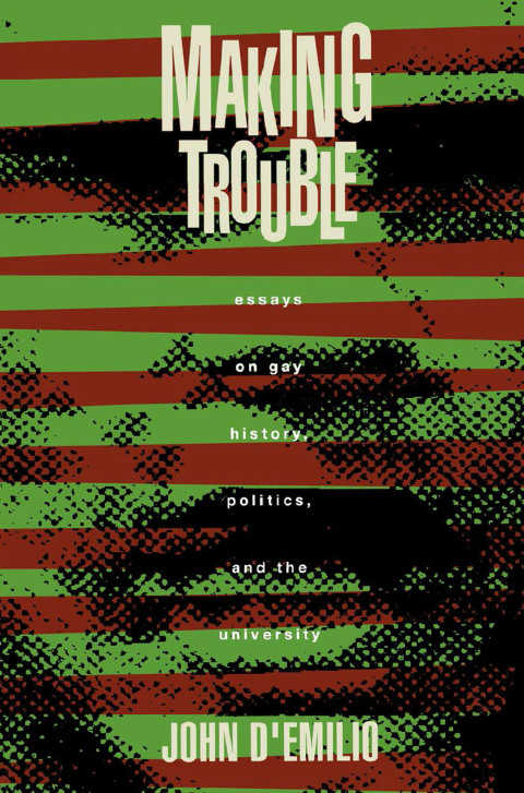 Cover image for book Making Trouble