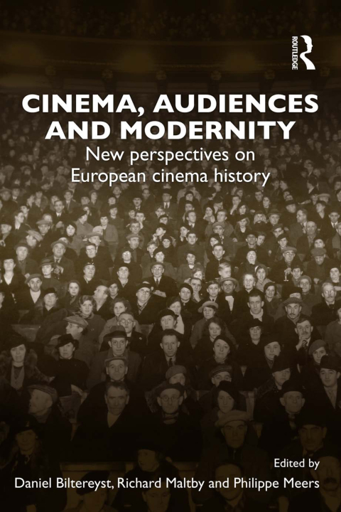 Cover image for book Cinema, Audiences and Modernity