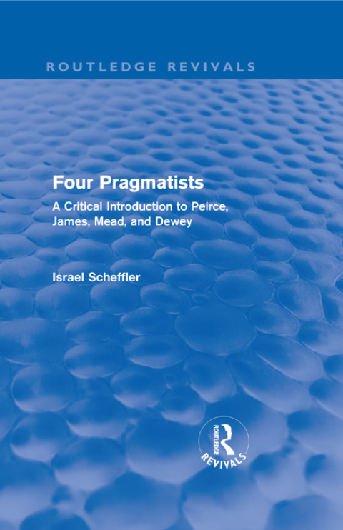 Cover image for book Four Pragmatists