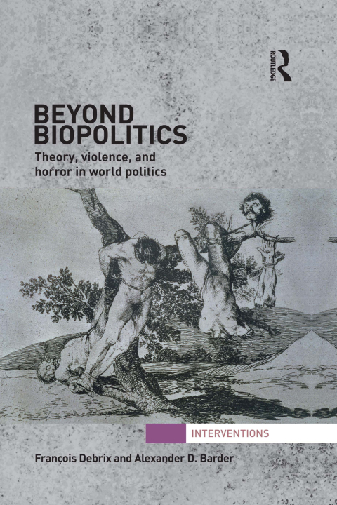 Cover image for book Beyond Biopolitics