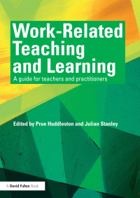 Cover image: Work-Related Teaching and Learning 1st edition 9780415578165