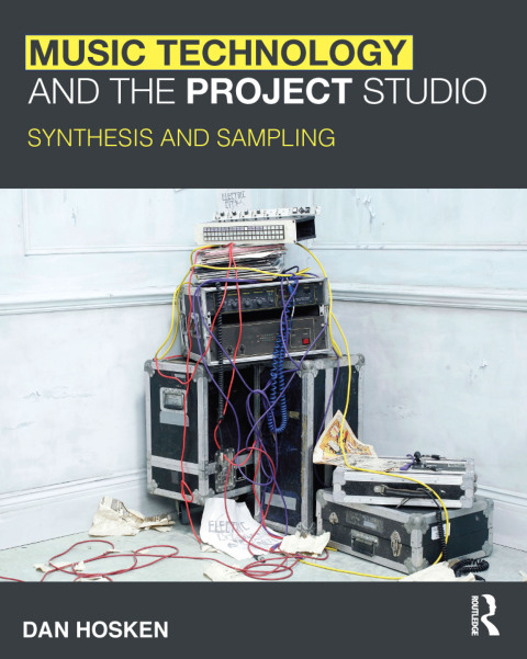 Cover image for book Music Technology and the Project Studio