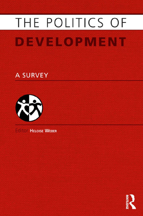 Cover image for book Politics of Development