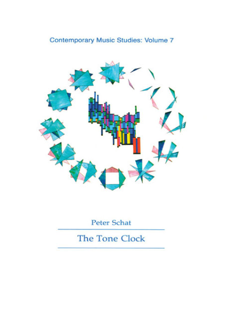 Cover image for book Tone Clock