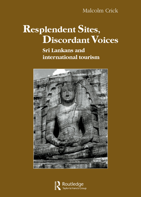Cover image for book Resplendent Sites, Discordant Voices