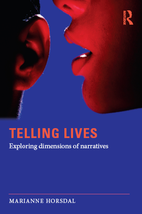 Cover image for book Telling Lives