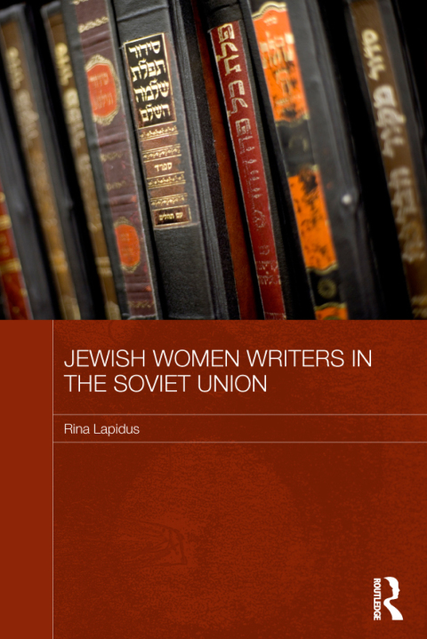 Cover image for book Jewish Women Writers in the Soviet Union