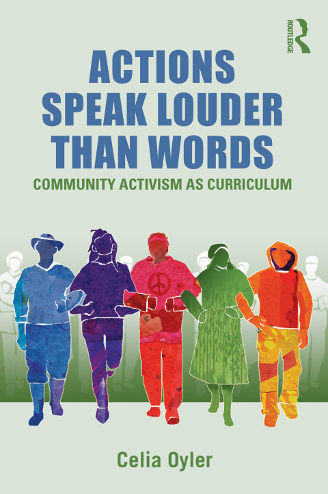 Cover image for book Actions Speak Louder than Words