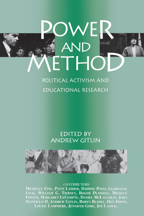 Cover image for book Power and Method
