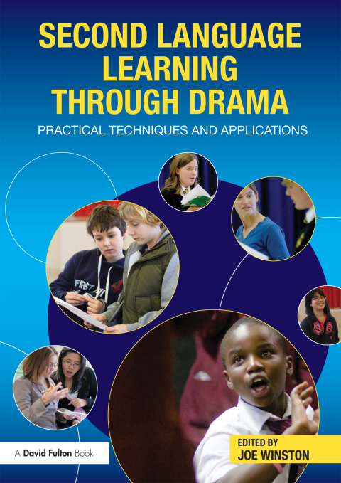 Cover image for book Second Language Learning through Drama