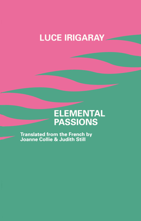 Cover image for book Elemental Passions