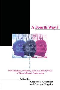 Cover image: A Fourth Way? 1st edition 9781138459311