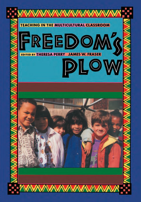 Cover image for book Freedom's Plow
