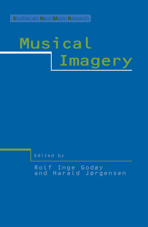 Cover image for book Musical Imagery