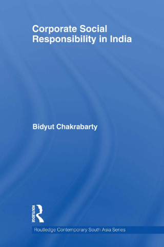 Corporate Social Responsibility in India