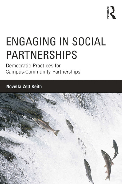 Cover image for book Engaging in Social Partnerships