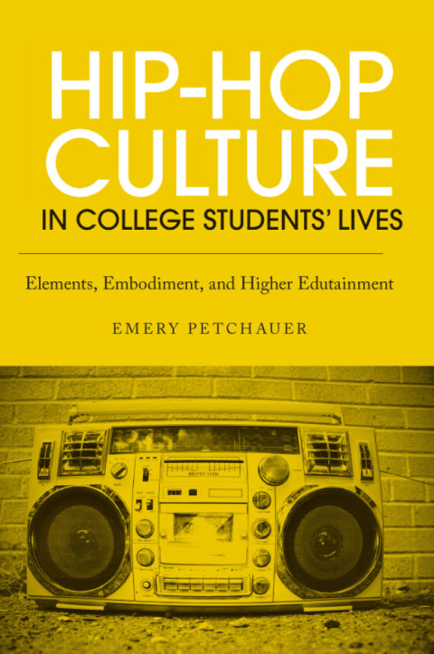 Cover image for book Hip-Hop Culture in College Students' Lives