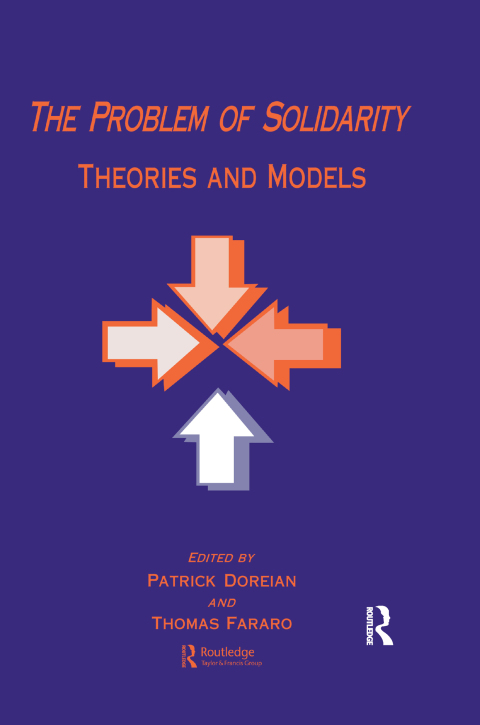 Cover image for book The Problem of Solidarity