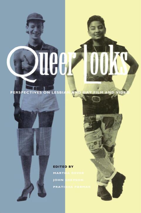 Cover image for book Queer Looks