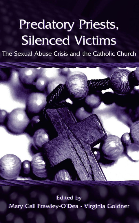 Cover image for book Predatory Priests, Silenced Victims