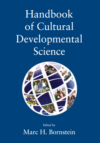 Handbook of Cultural Developmental Science