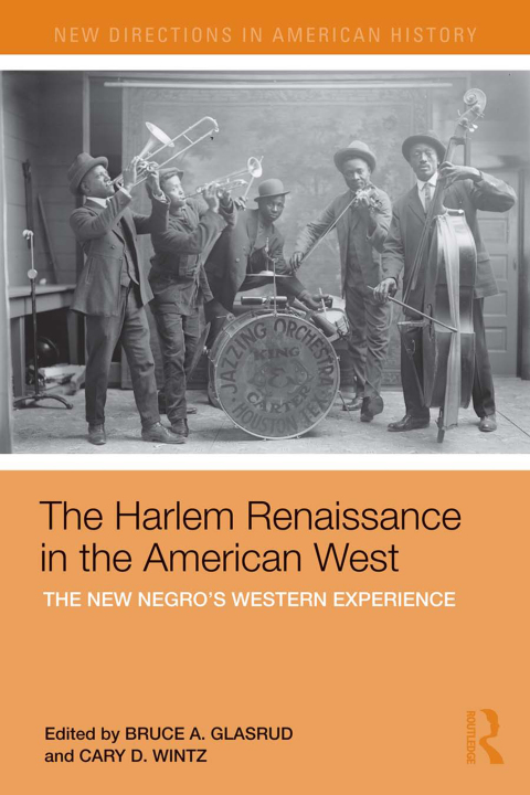 Cover image for book The Harlem Renaissance in the American West