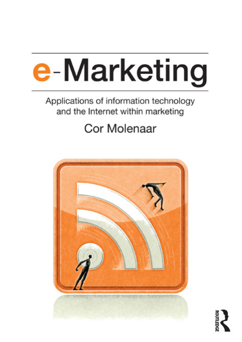 Cover image for book e-Marketing