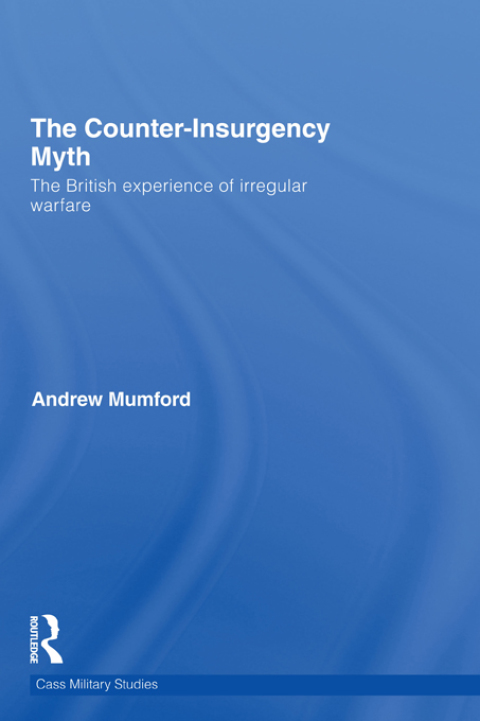 Cover image for book The Counter-Insurgency Myth