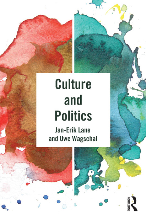 Cover image for book Culture and Politics