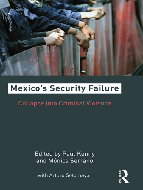 Cover image for book Mexico's Security Failure