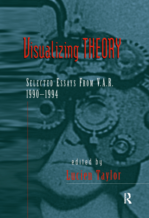 Cover image for book Visualizing Theory