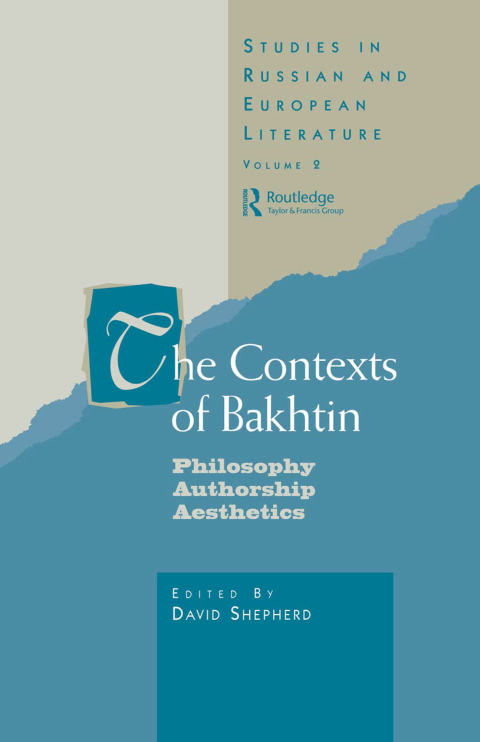 The Contexts of Bakhtin 