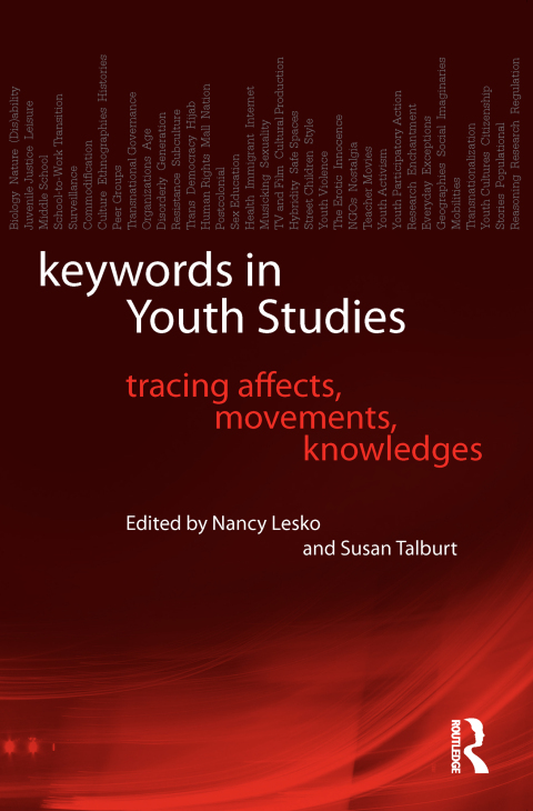 Cover image for book Keywords in Youth Studies