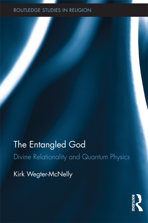 Cover image for book The Entangled God