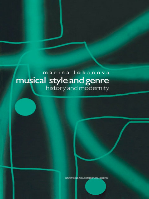 Cover image for book Musical Style and Genre