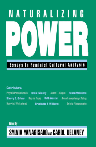 Naturalizing Power