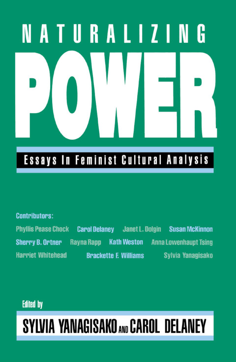 Cover image for book Naturalizing Power