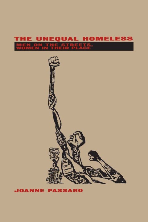 Cover image for book The Unequal Homeless