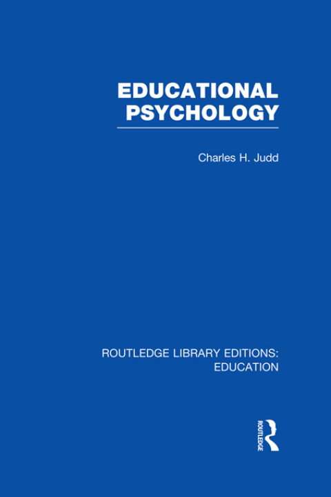 Cover image for book Educational Psychology