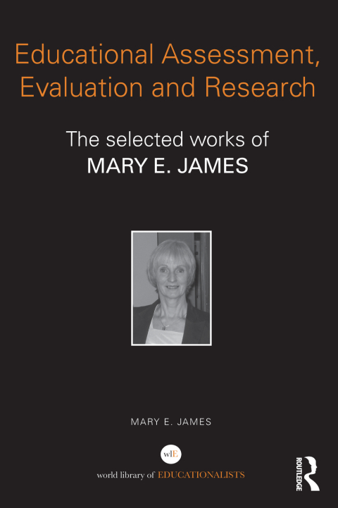 Cover image for book Educational Assessment, Evaluation and Research