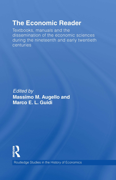 Cover image for book The Economic Reader