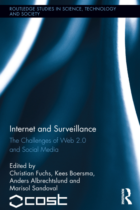 Cover image for book Internet and Surveillance