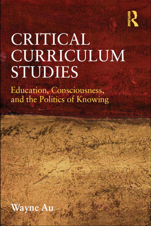 Cover image for book Critical Curriculum Studies