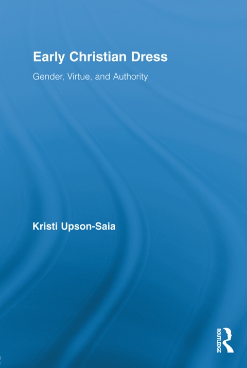 Cover image for book Early Christian Dress