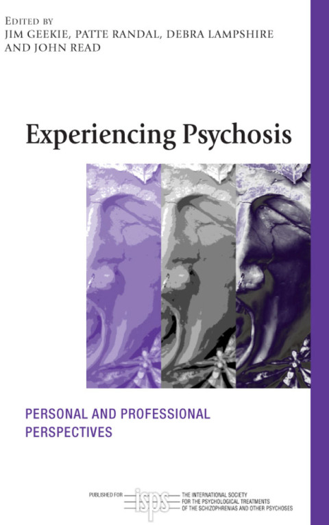 Cover image for book Experiencing Psychosis
