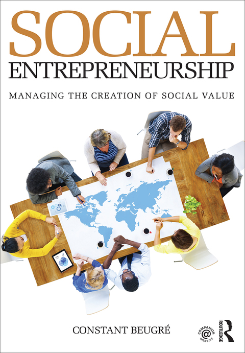 Cover image for book Social Entrepreneurship